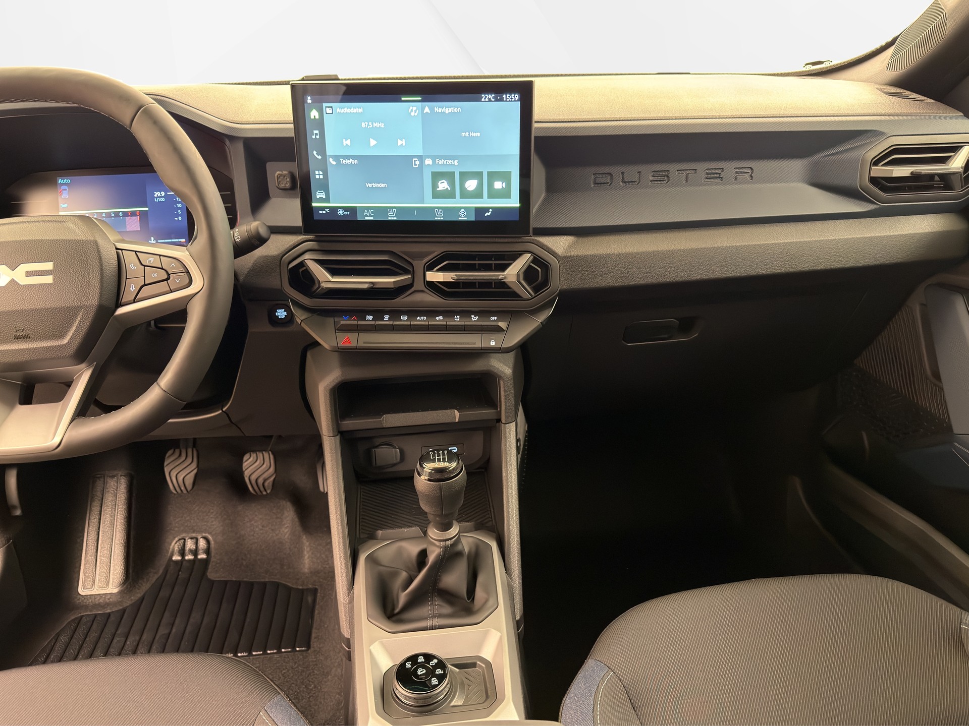 DACIA Duster 1.2 TCe Journey 4WD-image-9