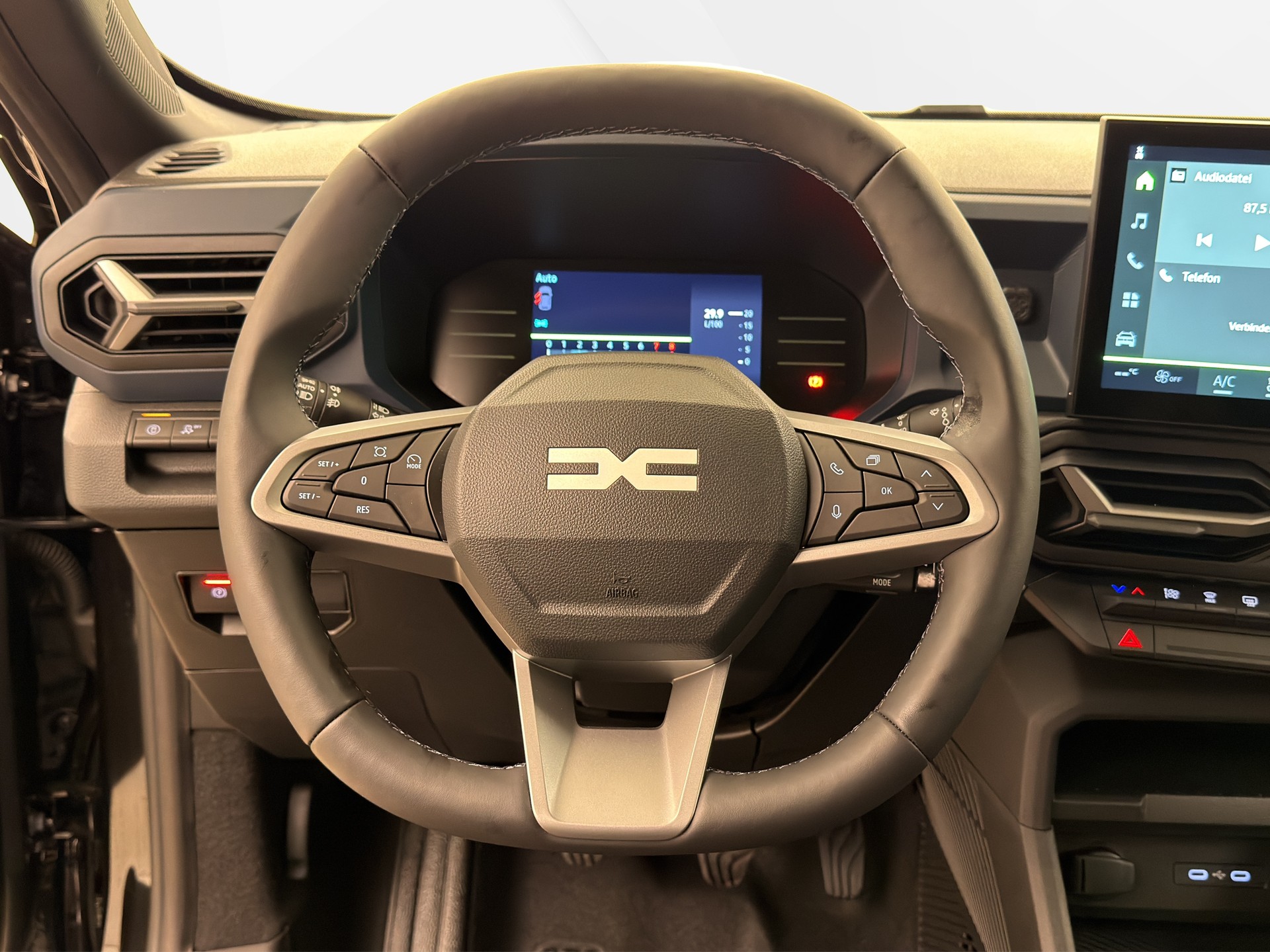 DACIA Duster 1.2 TCe Journey 4WD-image-7