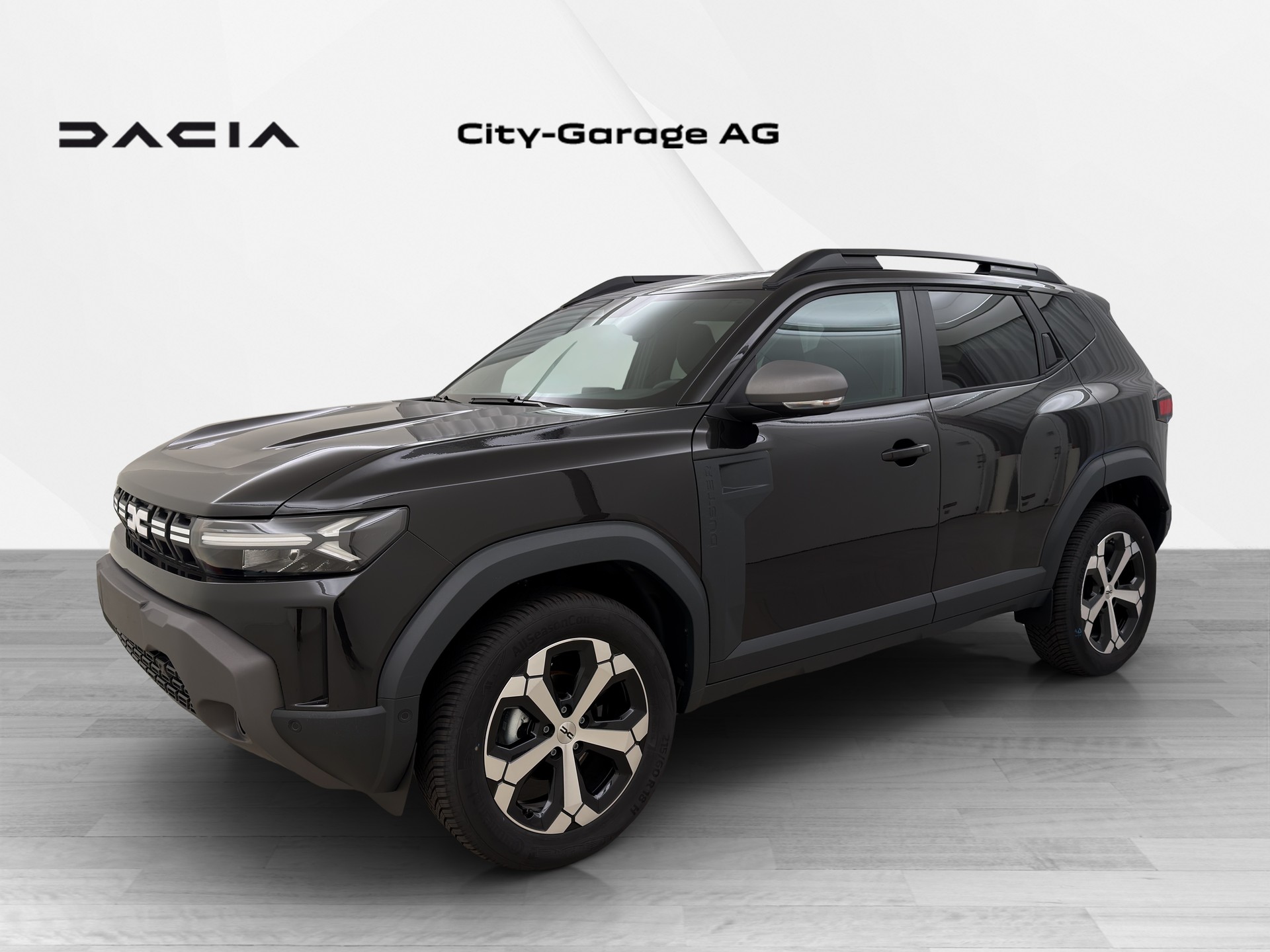 DACIA Duster 1.2 TCe Journey 4WD-image-0