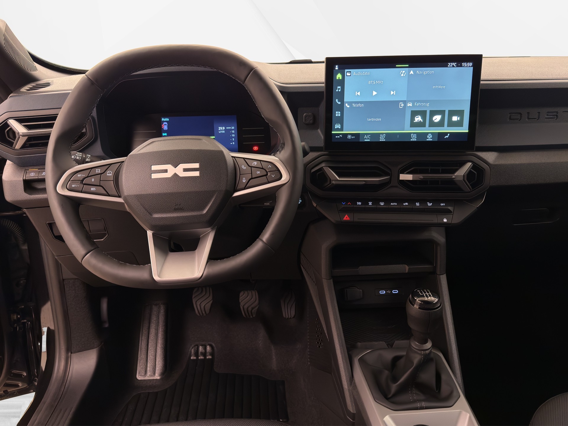 DACIA Duster 1.2 TCe Journey 4WD-image-8