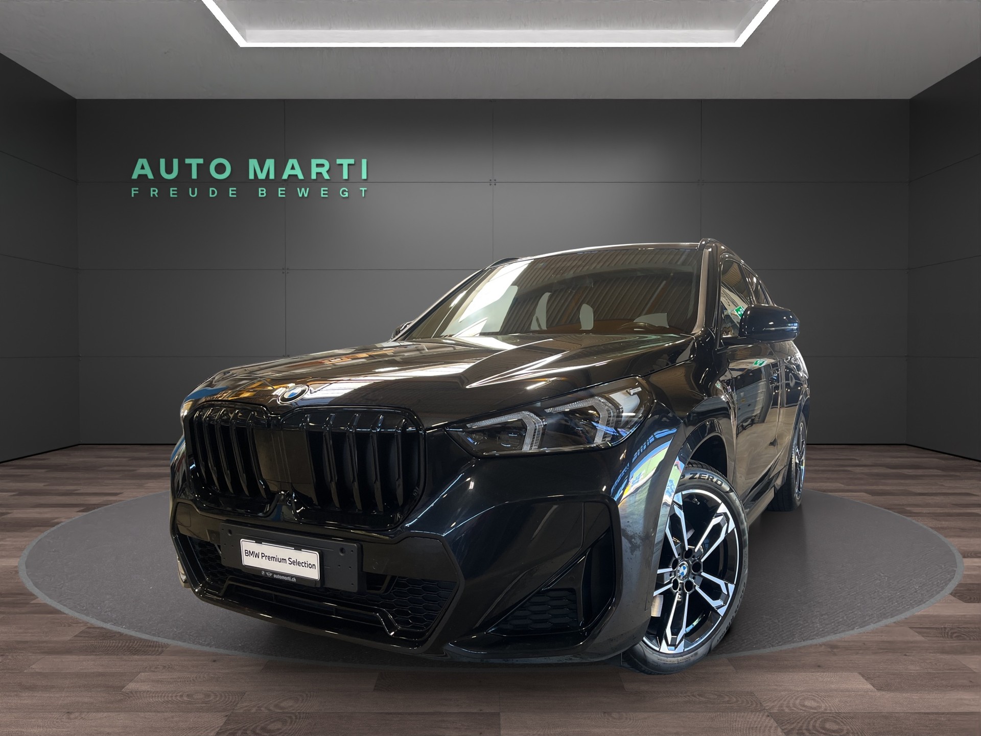 BMW X1 23i xDrive paddles-image-0