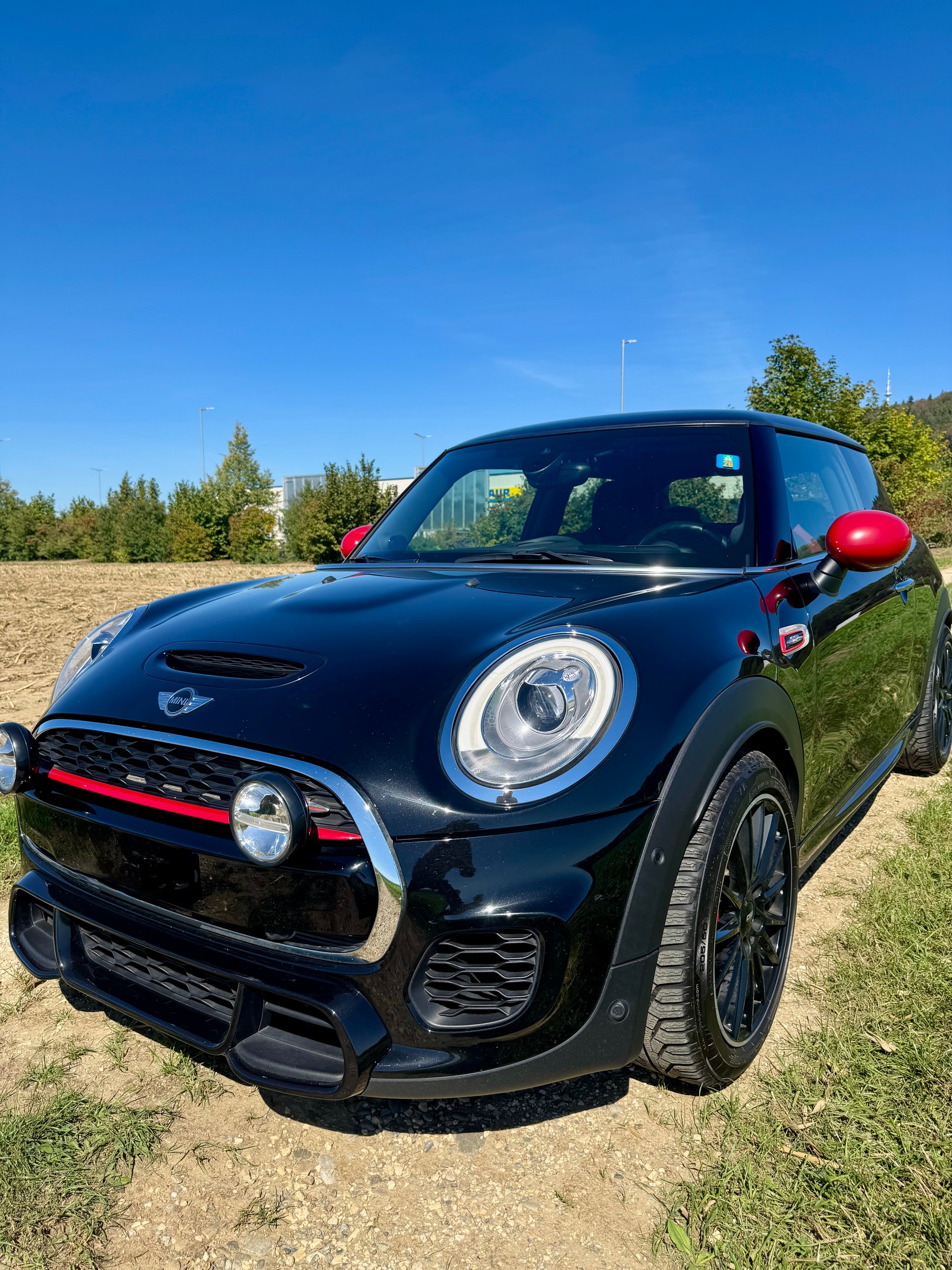 MINI 2.0i John Cooper Works-image-1