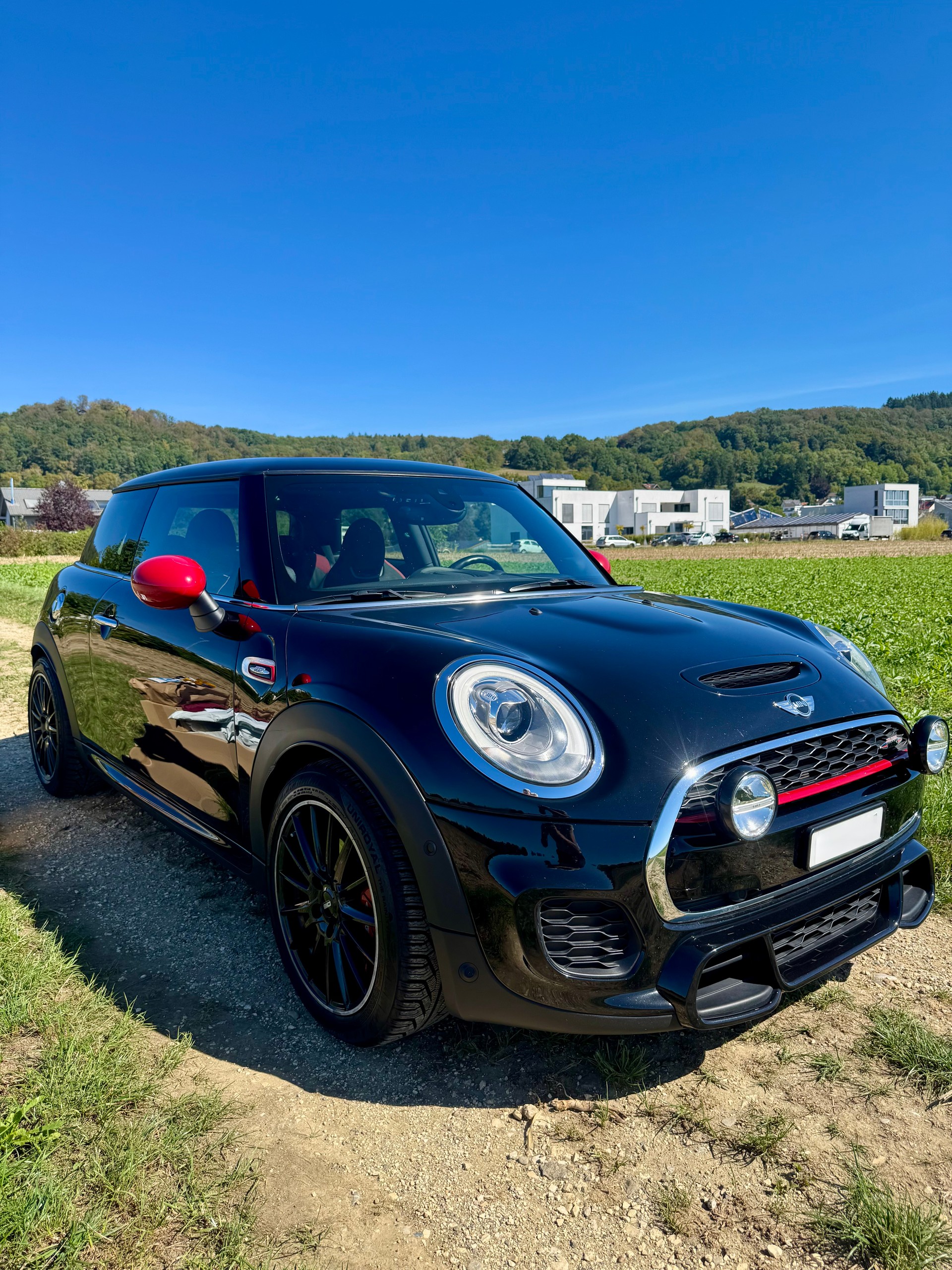 MINI 2.0i John Cooper Works-image-0