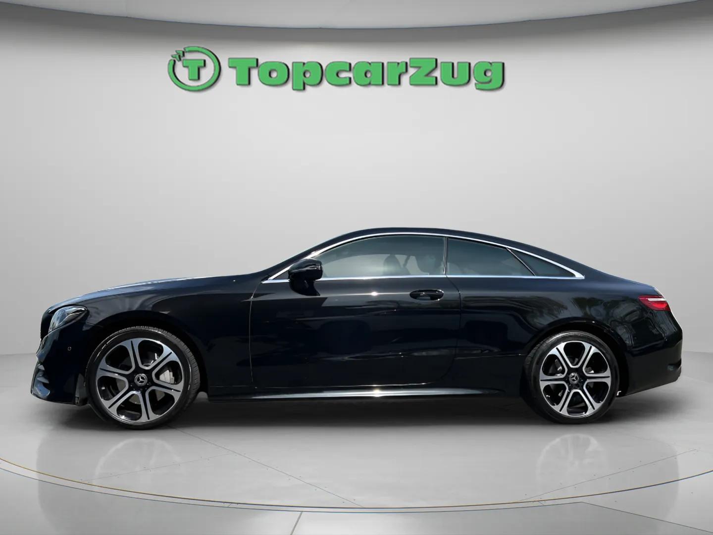 MERCEDES-BENZ E 220 d Coupé AMG Line 4 Matic 9G-Tronic-image-8