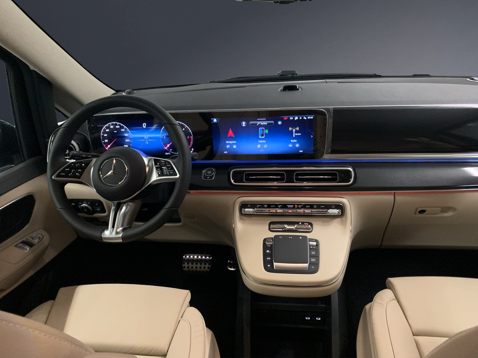 Image MERCEDES-BENZ MARCO-POLO Marco Polo 250 d 4M Automat