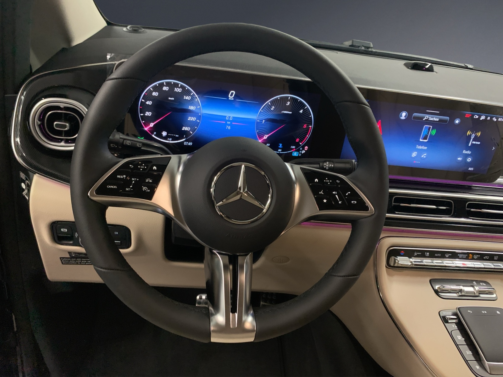 MERCEDES-BENZ Marco Polo 250 d 4M Automat-image-7