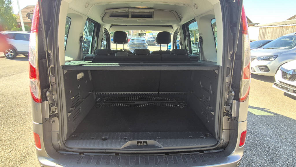 RENAULT Kangoo Kombi 1.2 TCe 115 Intens-image-8