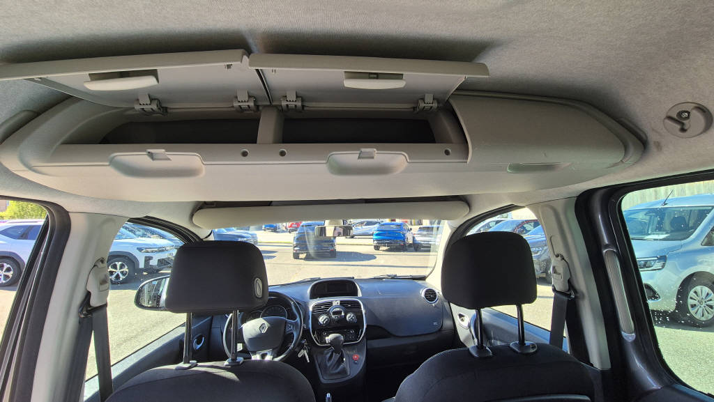 RENAULT Kangoo Kombi 1.2 TCe 115 Intens-image-9