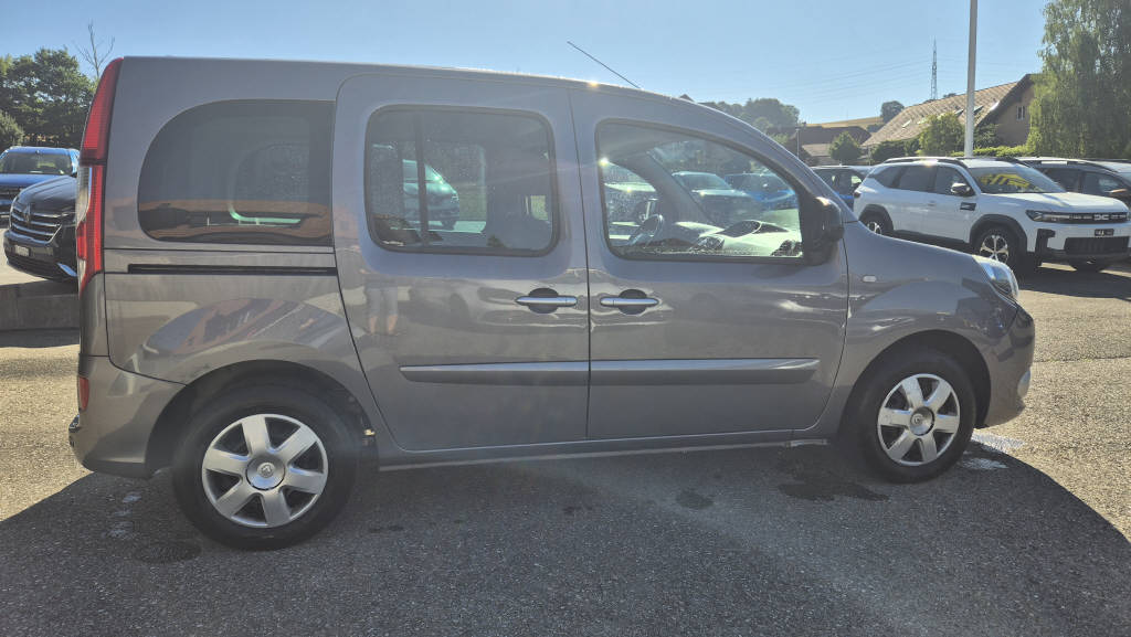 RENAULT Kangoo Kombi 1.2 TCe 115 Intens-image-5