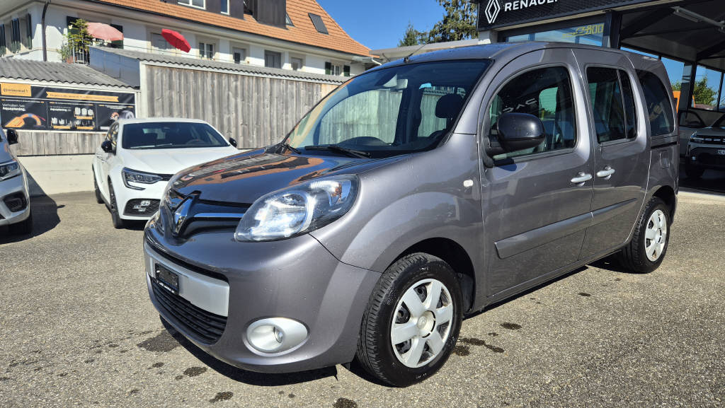 RENAULT Kangoo Kombi 1.2 TCe 115 Intens-image-0