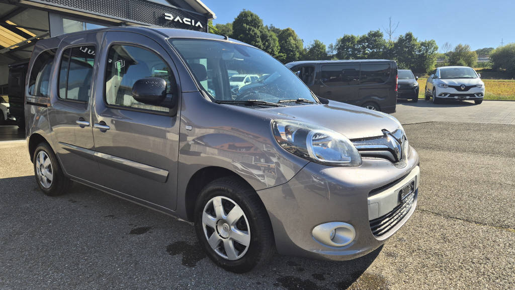 RENAULT Kangoo Kombi 1.2 TCe 115 Intens-image-1