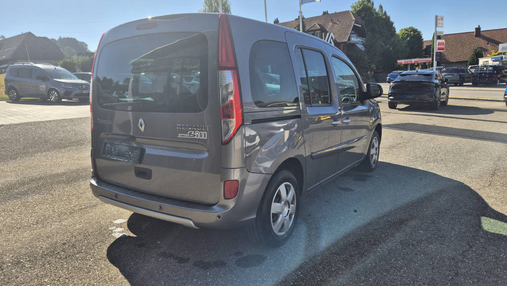 RENAULT Kangoo Kombi 1.2 TCe 115 Intens-image-4
