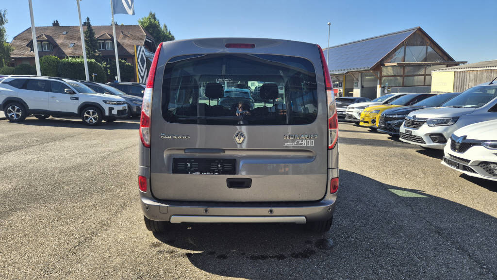 RENAULT Kangoo Kombi 1.2 TCe 115 Intens-image-7