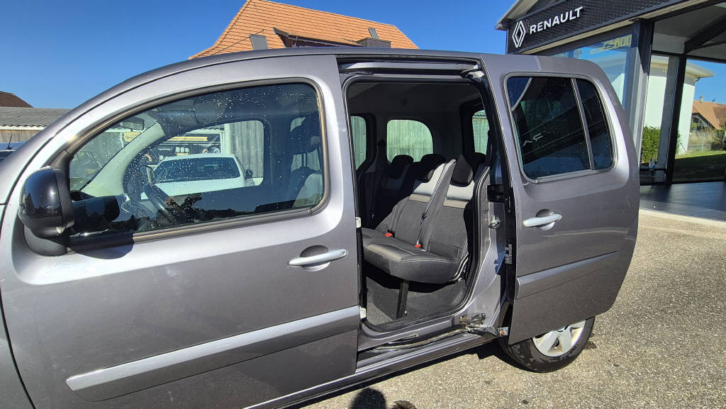 RENAULT Kangoo Kombi 1.2 TCe 115 Intens-image-6
