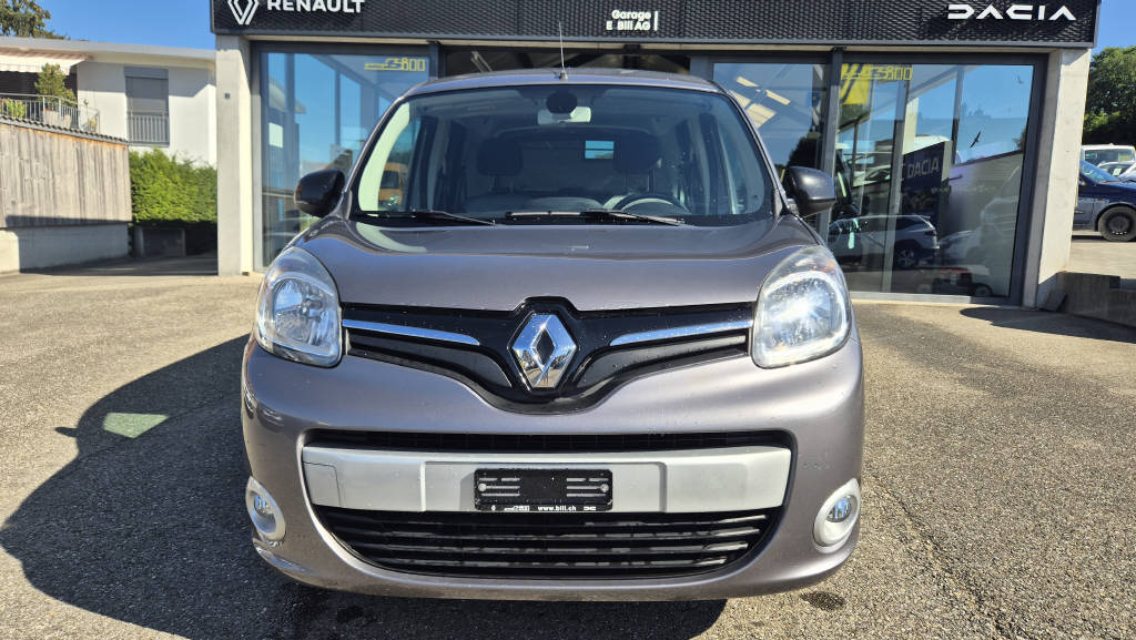 RENAULT Kangoo Kombi 1.2 TCe 115 Intens-image-2
