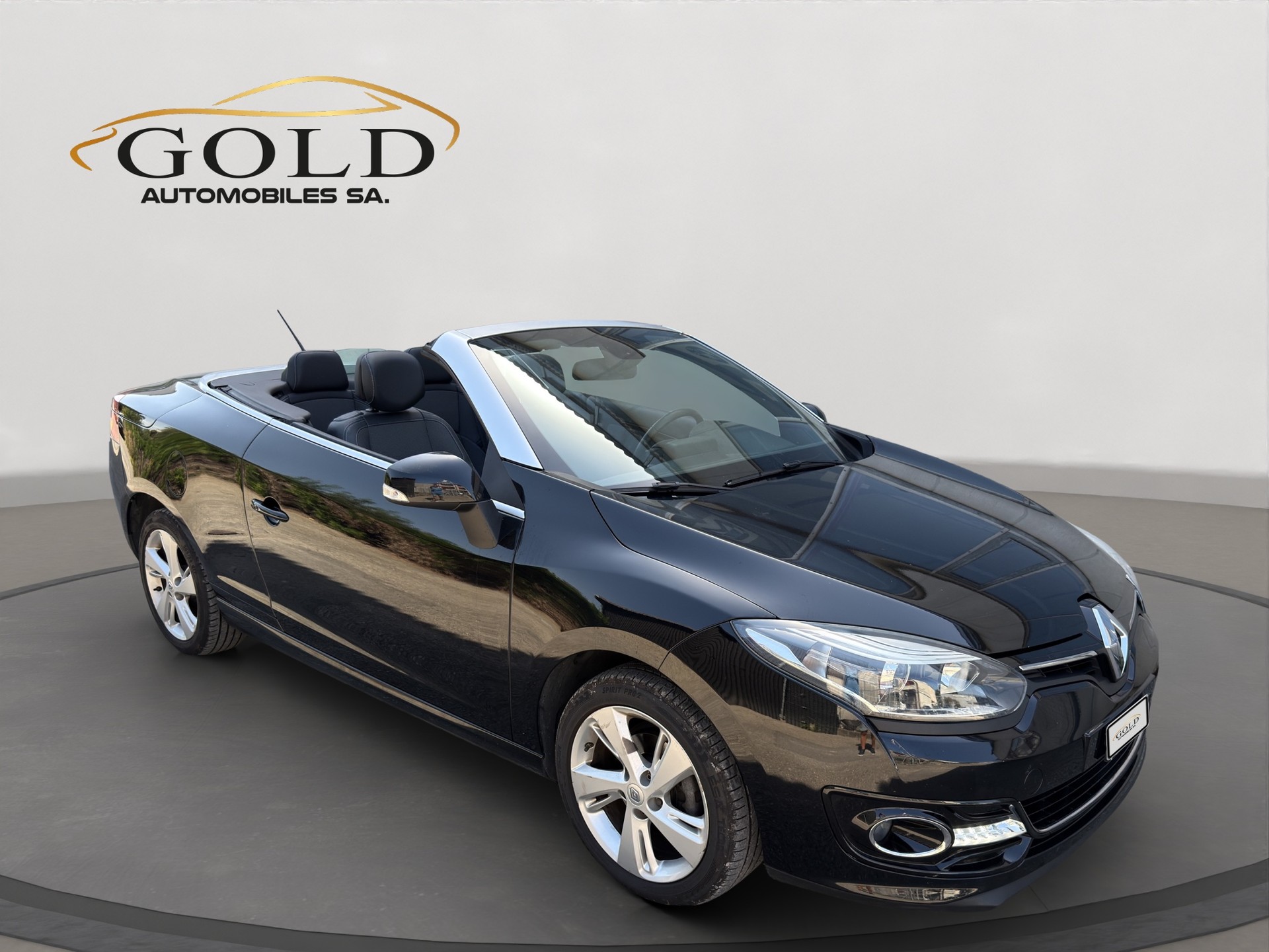 RENAULT Mégane CC 1.2 16V Turbo Dynamique-image-8
