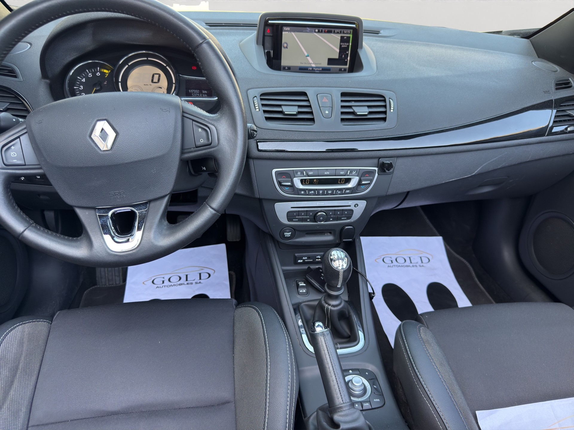 RENAULT Mégane CC 1.2 16V Turbo Dynamique-image-2