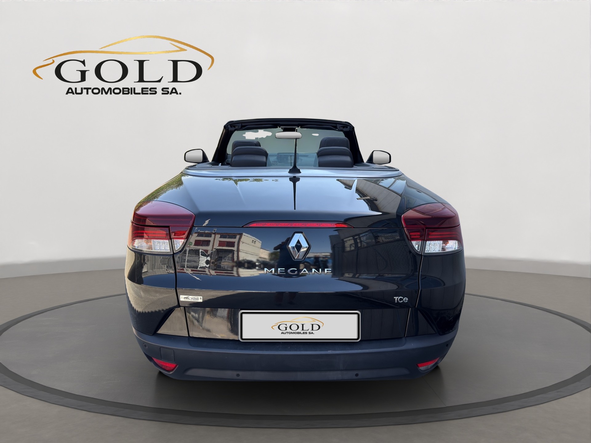 RENAULT Mégane CC 1.2 16V Turbo Dynamique-image-11