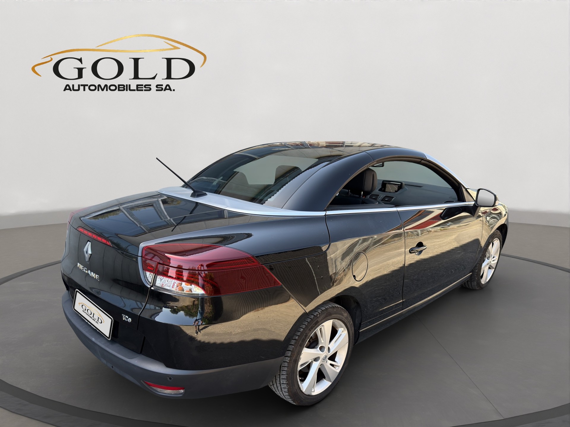 RENAULT Mégane CC 1.2 16V Turbo Dynamique-image-1