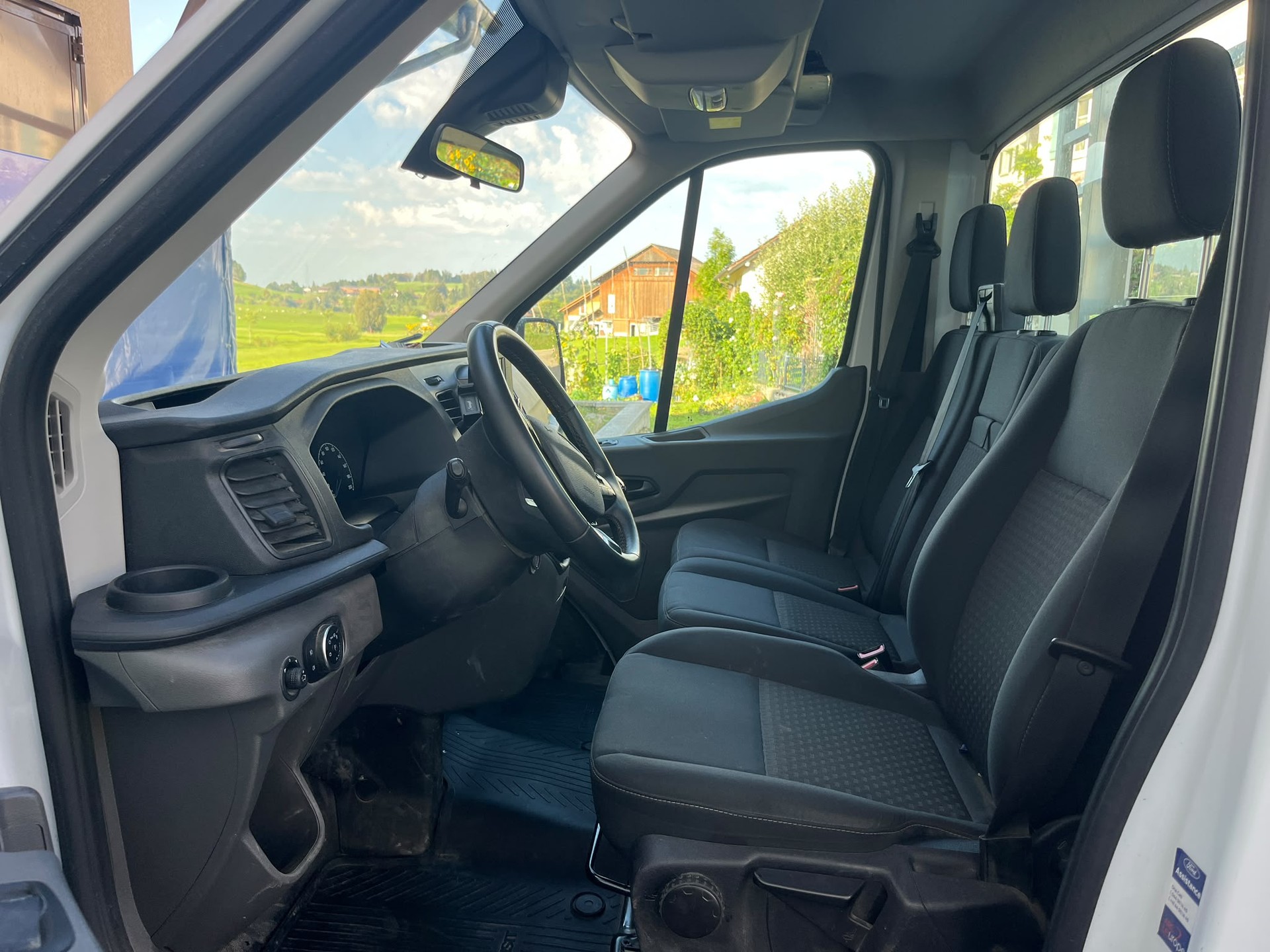 FORD Kab.-Ch, 350 L2 2.0 EcoBlue 170 Trend-image-5