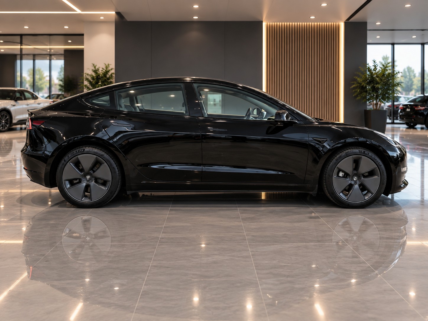 TESLA MODEL 3-image-1