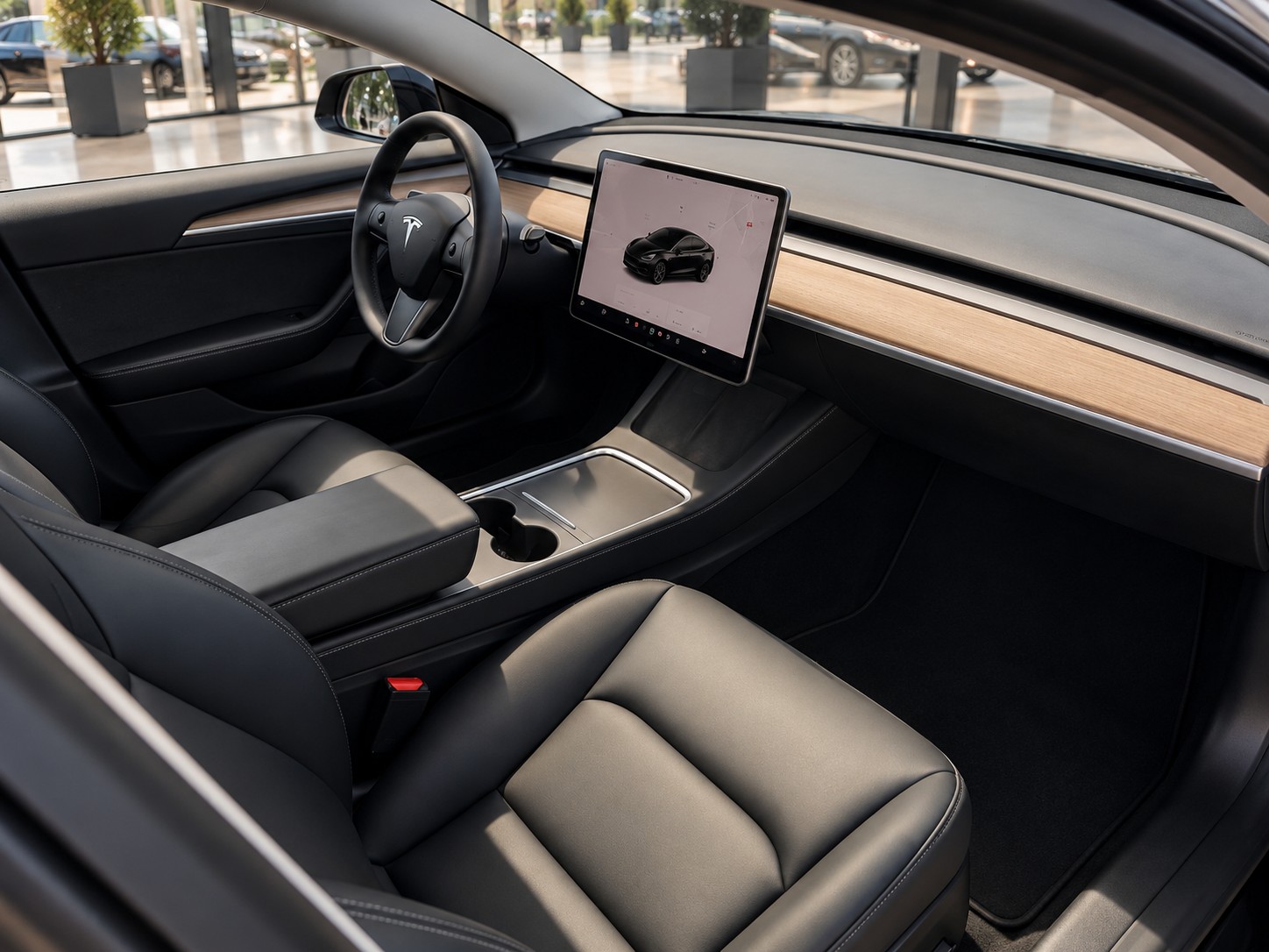 TESLA MODEL 3-image-5