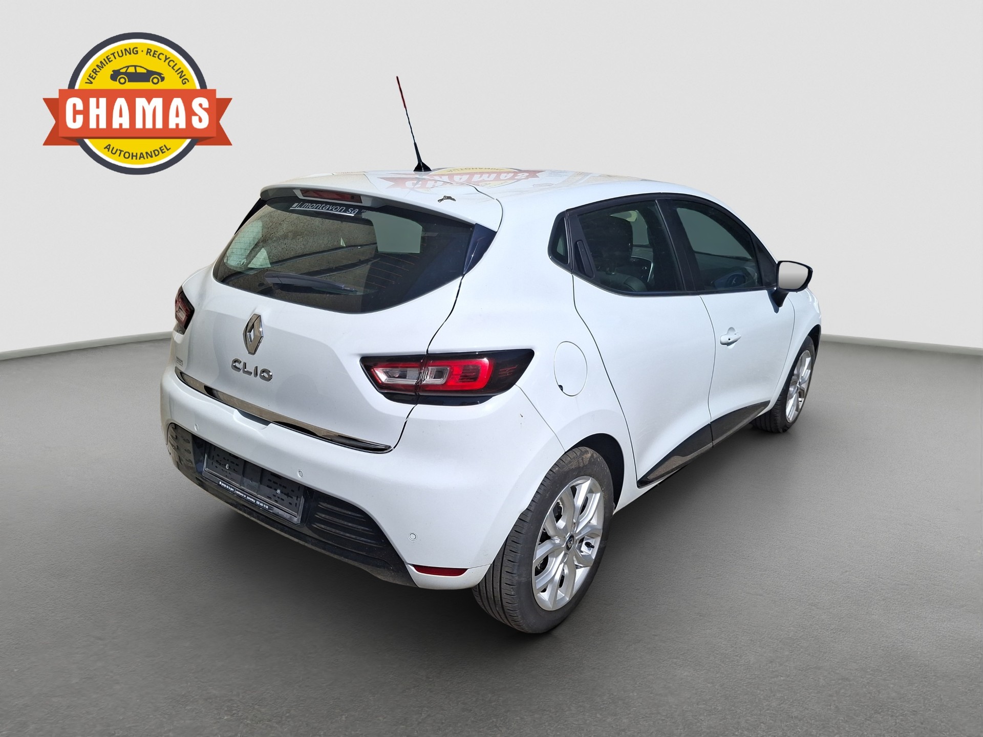 RENAULT Clio 1.2 16V T Intens EDC-image-3