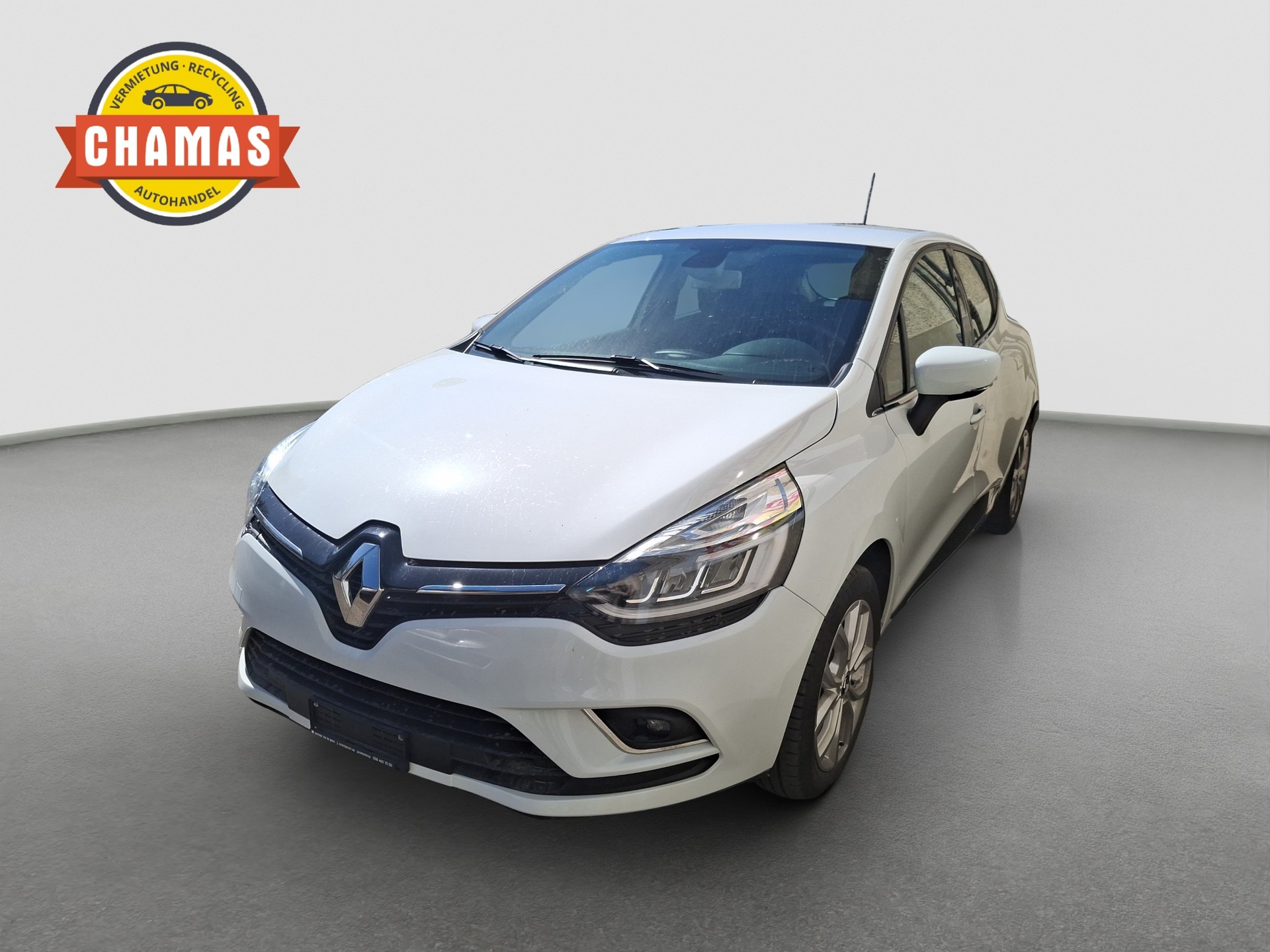RENAULT Clio 1.2 16V T Intens EDC-image-0