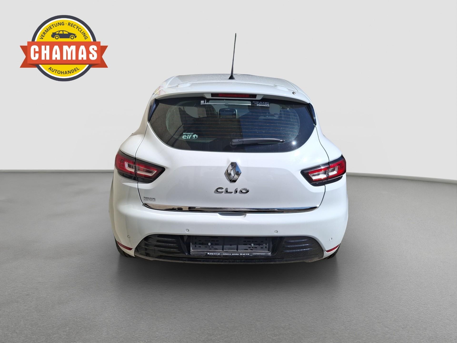 RENAULT Clio 1.2 16V T Intens EDC-image-4