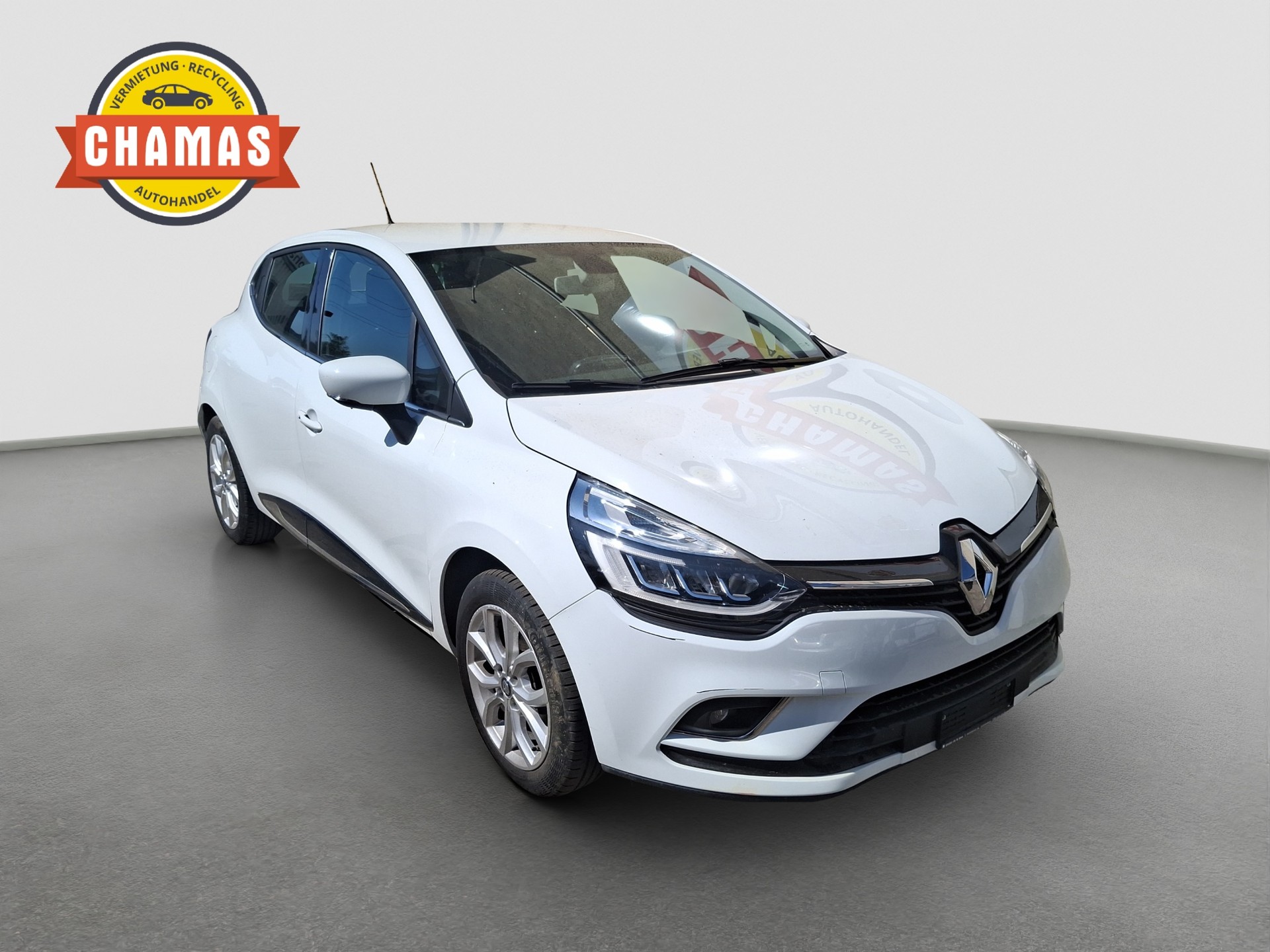RENAULT Clio 1.2 16V T Intens EDC-image-2