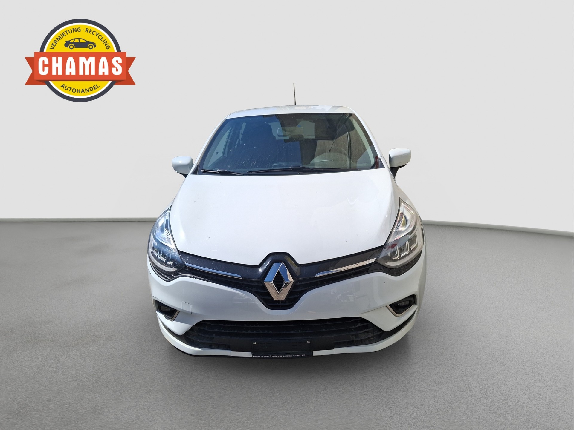 RENAULT Clio 1.2 16V T Intens EDC-image-1