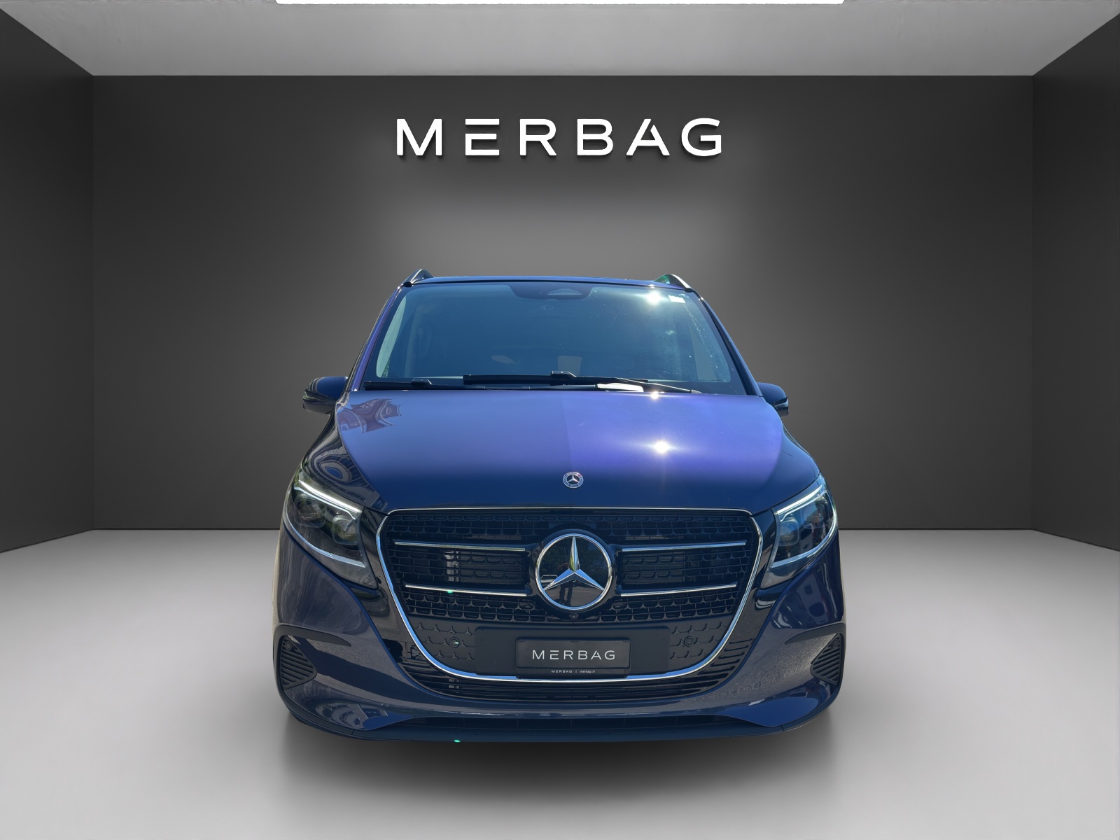 MERCEDES-BENZ V 250 d lang 4Matic Style 9G-Tronic-image-2