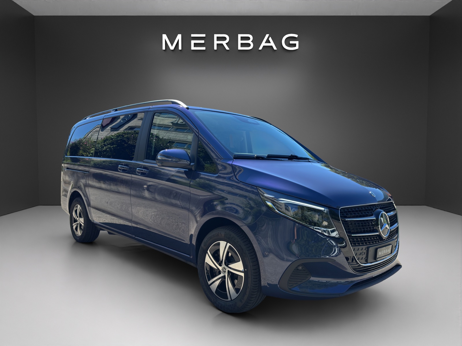 MERCEDES-BENZ V 250 d lang 4Matic Style 9G-Tronic — slika 1