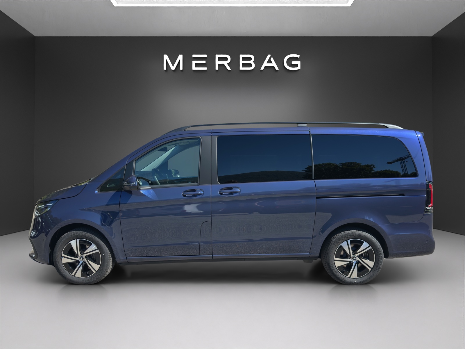 MERCEDES-BENZ V 250 d lang 4Matic Style 9G-Tronic-image-3