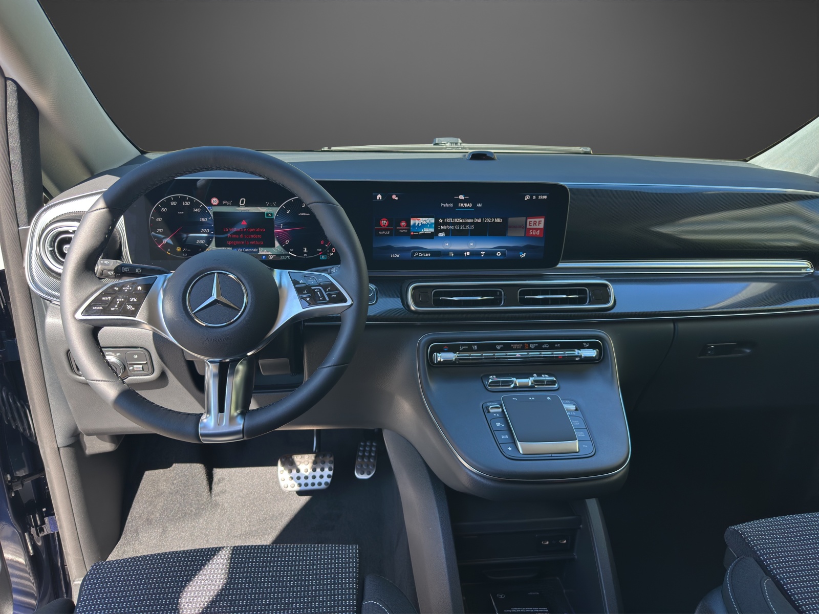 MERCEDES-BENZ V 250 d lang 4Matic Style 9G-Tronic-image-7