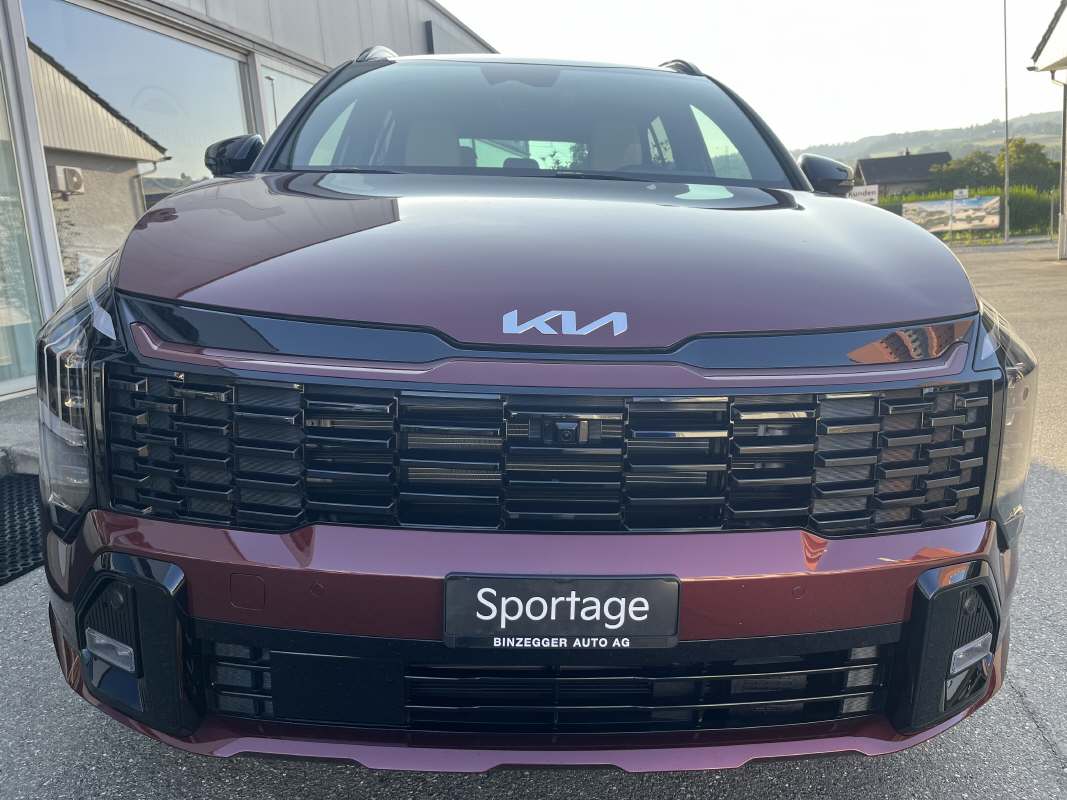 KIA Sportage 1.6 T-GDi Hybrid GT-Line-image-0
