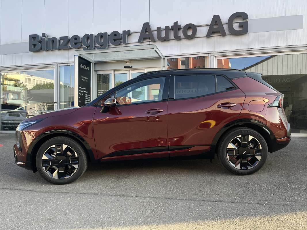 KIA Sportage 1.6 T-GDi Hybrid GT-Line-image-1