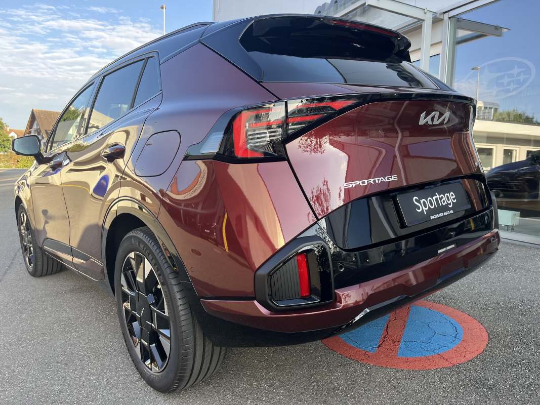 KIA Sportage 1.6 T-GDi Hybrid GT-Line-image-2