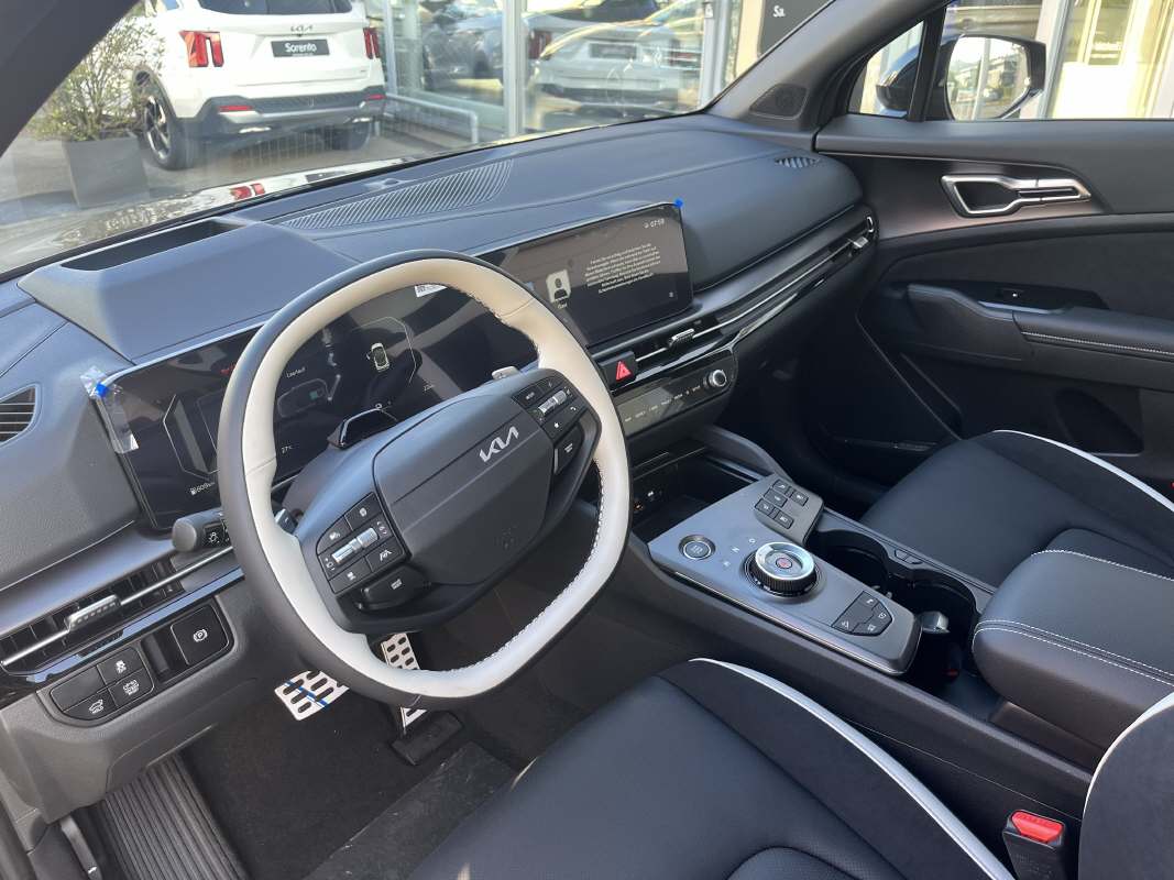 KIA Sportage 1.6 T-GDi Hybrid GT-Line-image-5