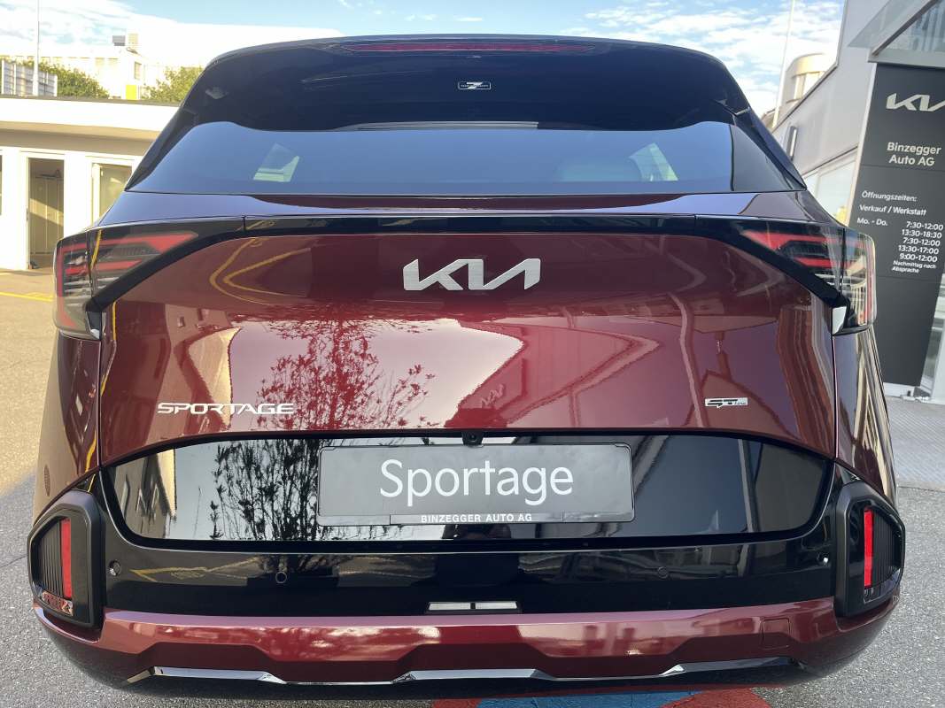 KIA Sportage 1.6 T-GDi Hybrid GT-Line-image-3