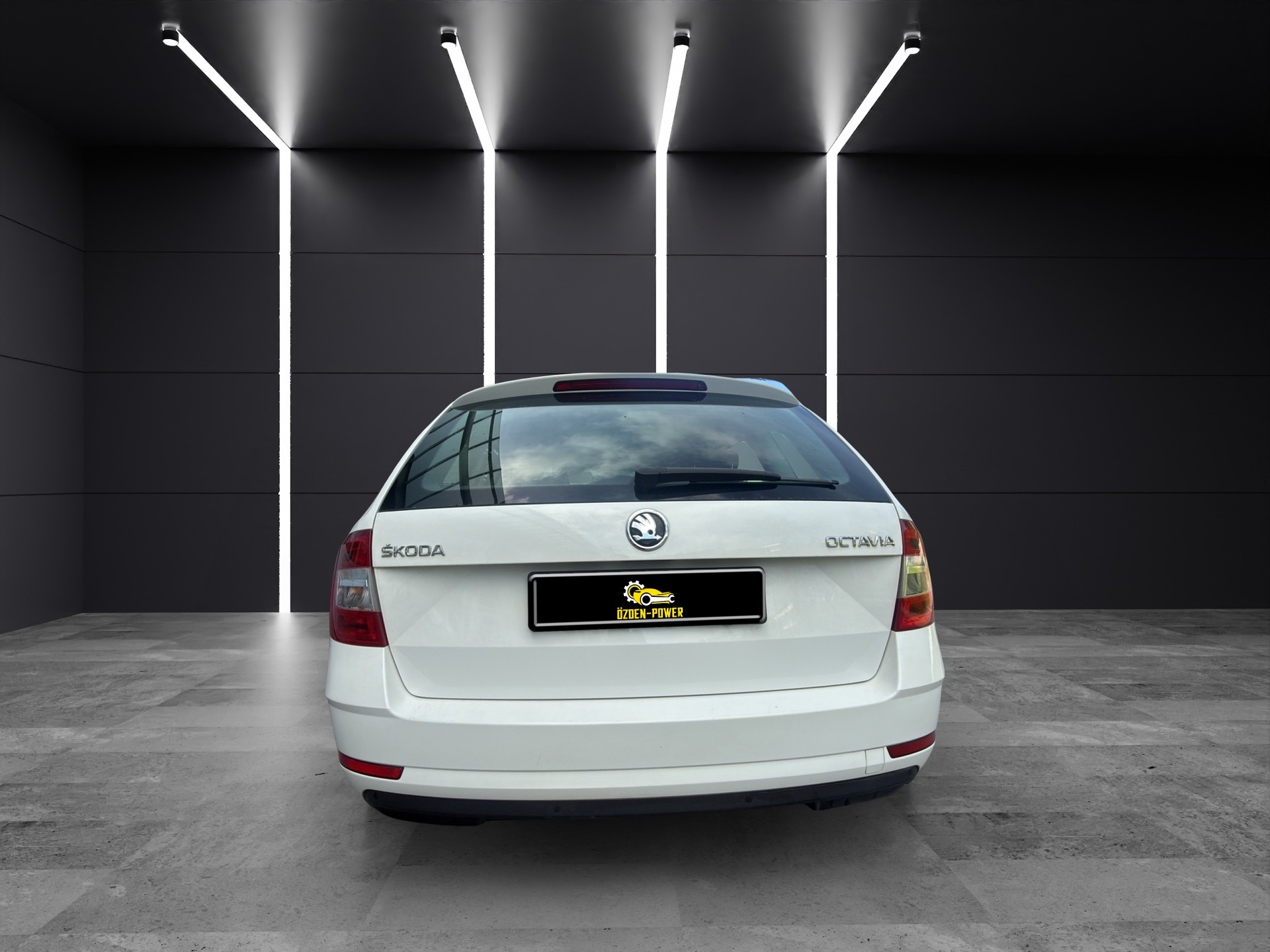 SKODA Octavia Combi 1.6 TDI Ambition DSG-image-7