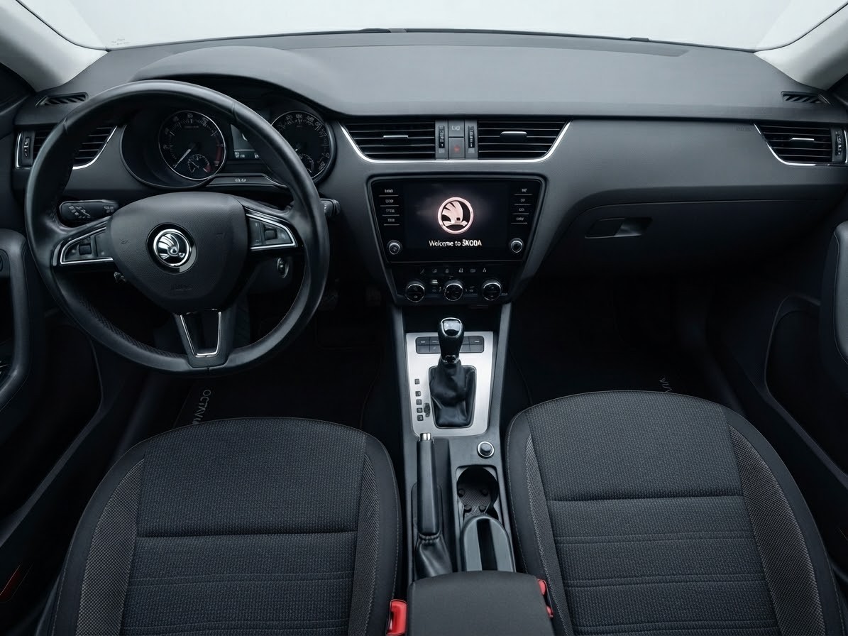 SKODA Octavia Combi 1.6 TDI Ambition DSG-image-23