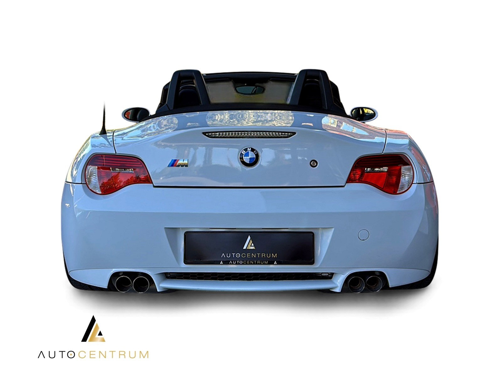 BMW Z4 M Roadster-image-5