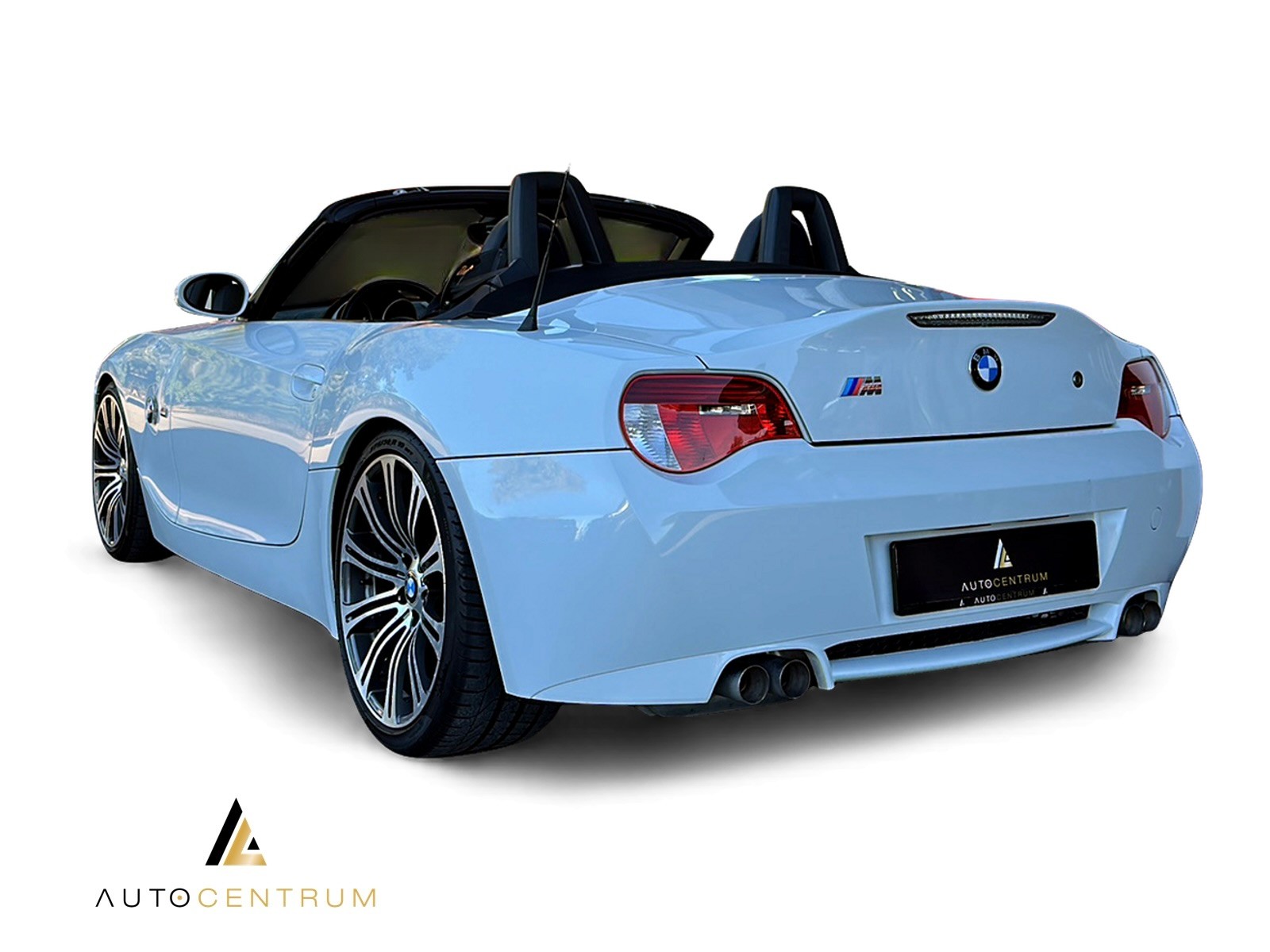 BMW Z4 M Roadster-image-4