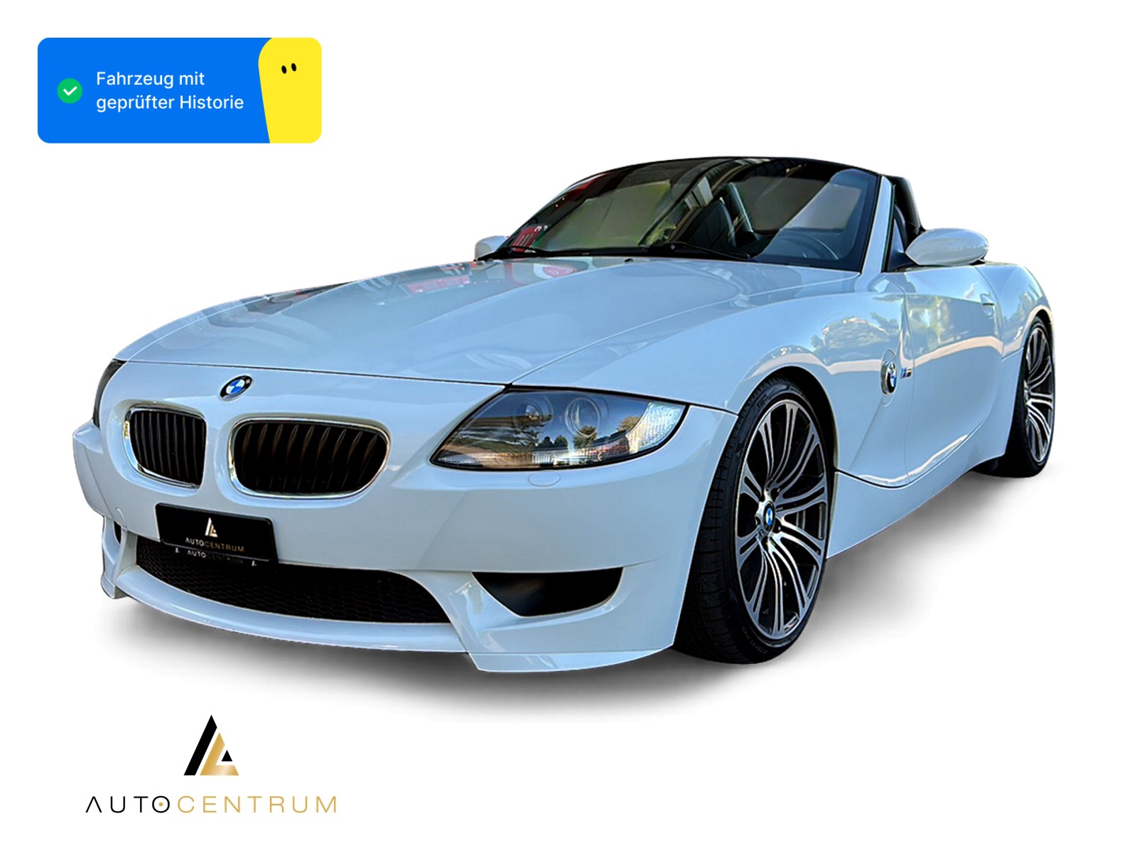 BMW Z4 M Roadster