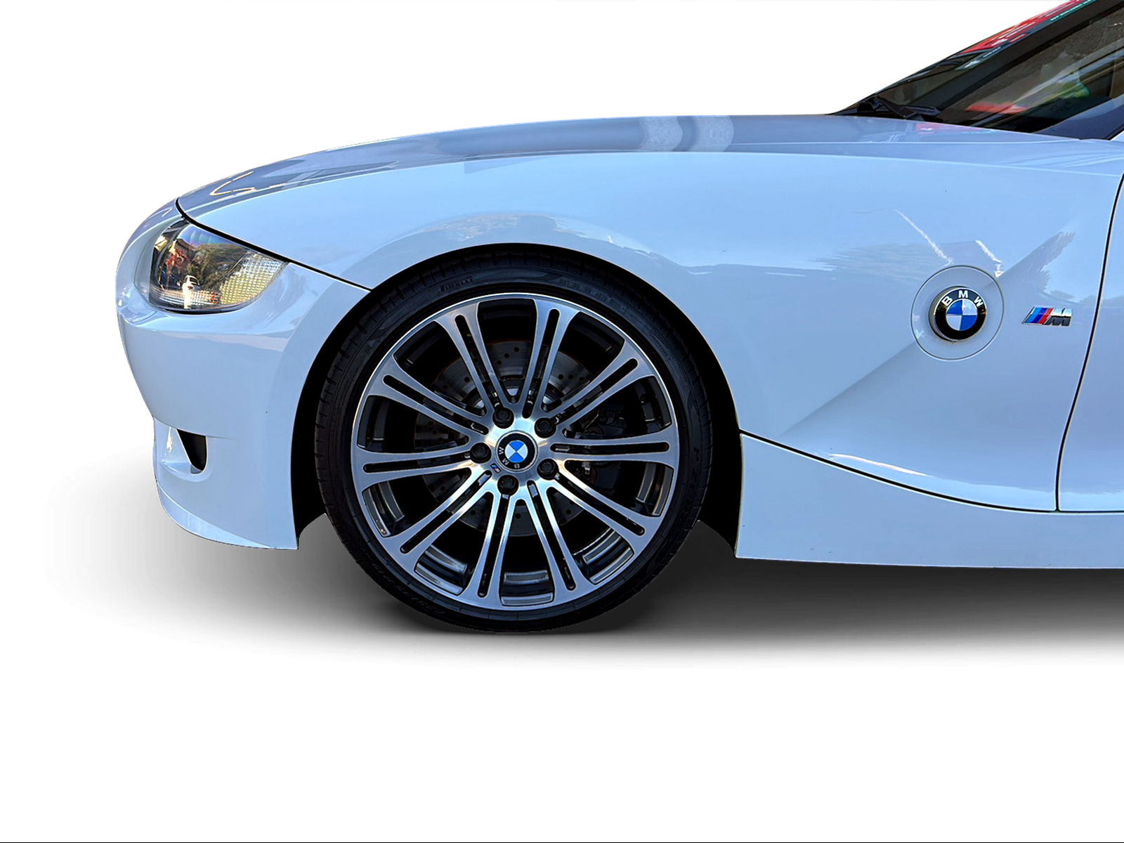BMW Z4 M Roadster-image-3