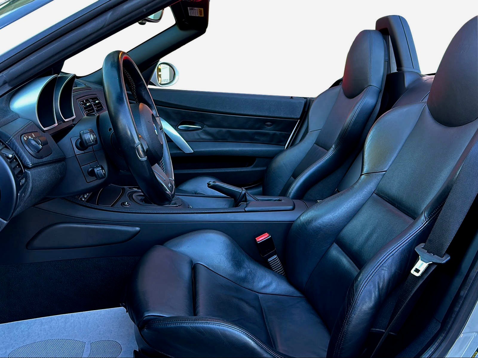 BMW Z4 M Roadster-image-7