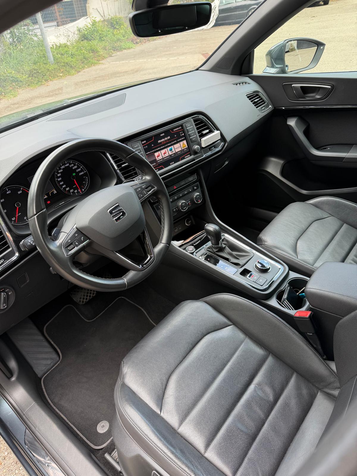 SEAT Ateca 2.0 TDI CR Xcellence 4Drive DSG-image-4