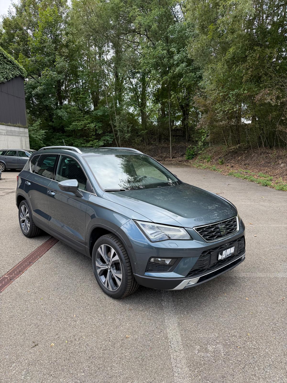 SEAT Ateca 2.0 TDI CR Xcellence 4Drive DSG-image-1
