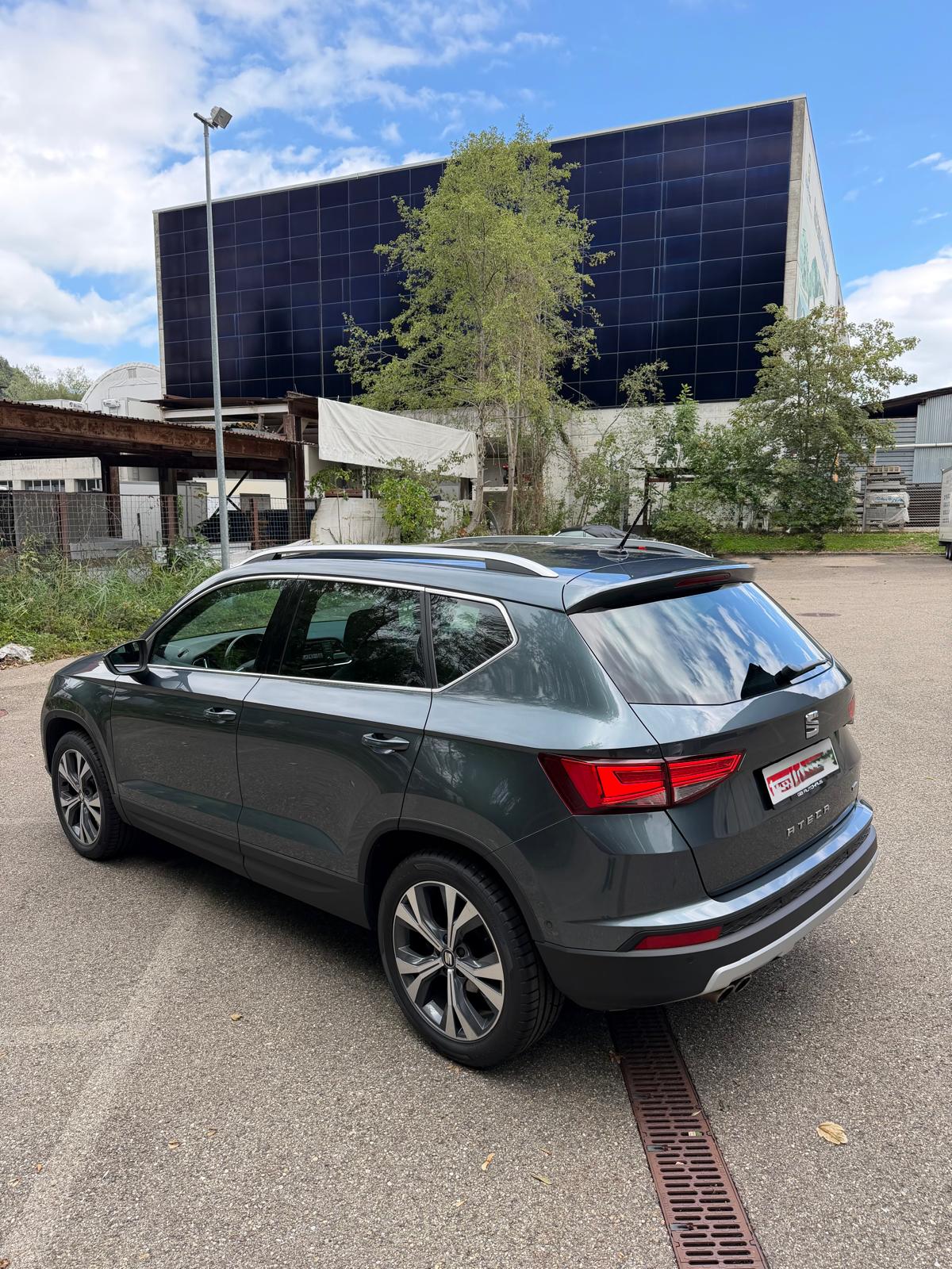 SEAT Ateca 2.0 TDI CR Xcellence 4Drive DSG-image-2